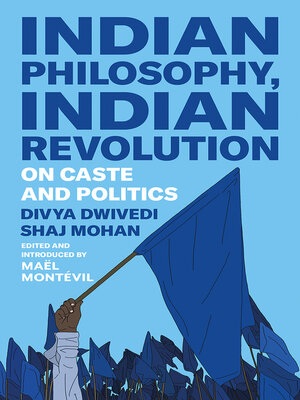 cover image of Indian Philosophy, Indian Revolution